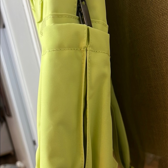 Signature 16" Commuter Backpack - Open Story™ Lime Green Commuter Backpack NWT - Picture 5 of 12